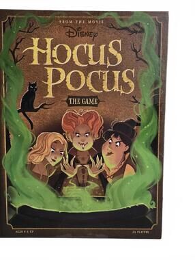 Disney Hocus Pocus: The Game / New / Sealed
